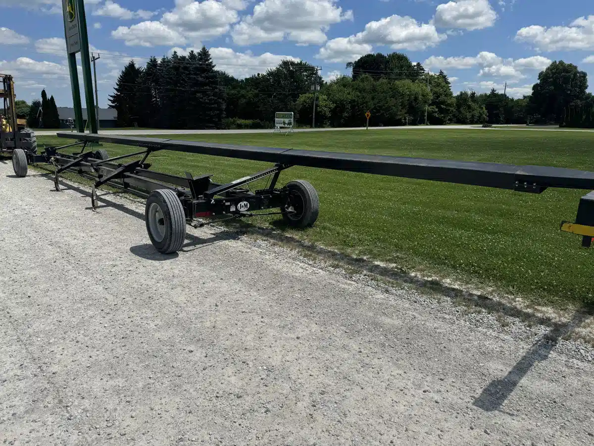 Photo de la Galerie 2 pour 2021 J&M HD50 chariot à nez