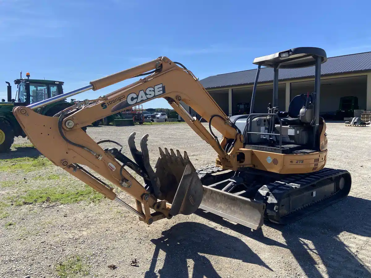 Gallery image 2 for Used Case IH CX50B Excavator