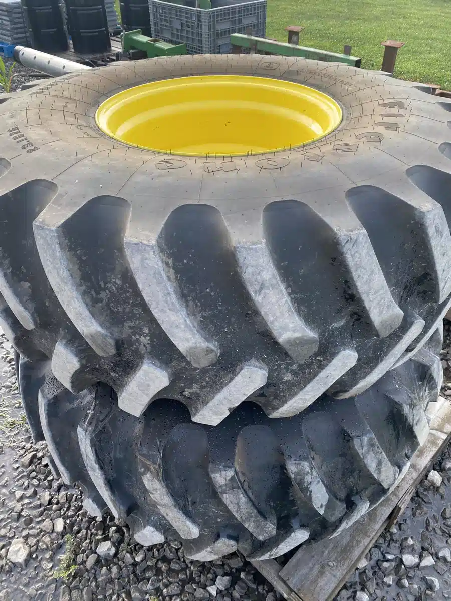 Gallery image 2 for Used Firestone 620/75R26 Tires