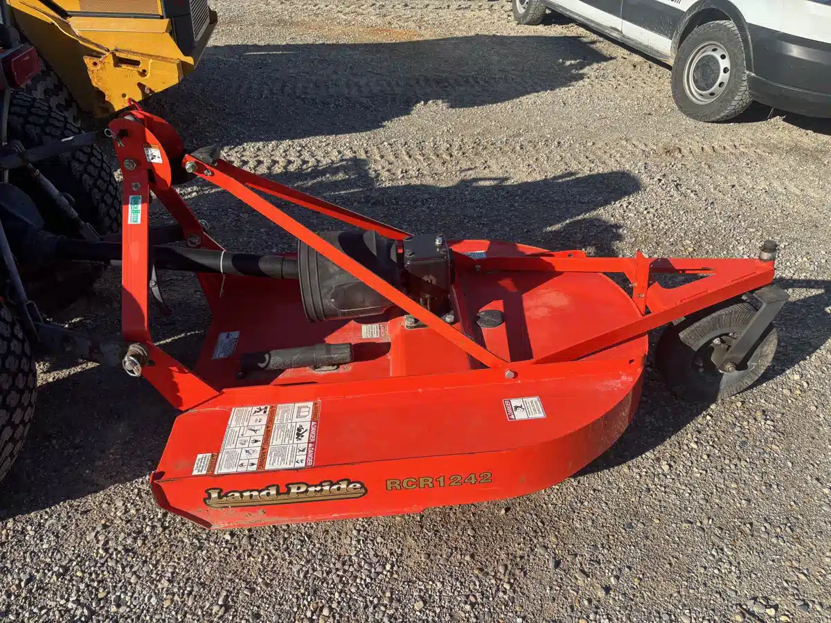 Gallery image 1 for Used Land Pride 42" Rotary Cutter