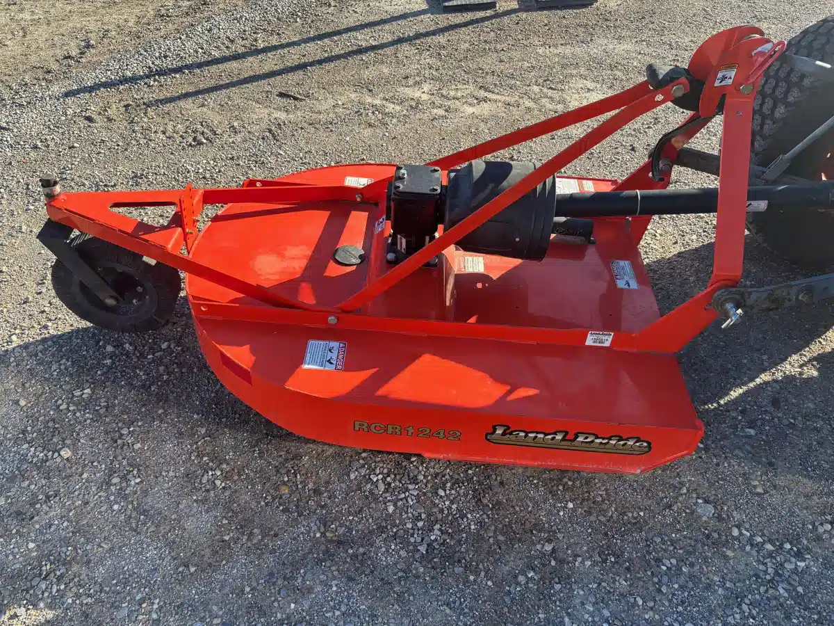 Gallery image 2 for Used Land Pride 42" Rotary Cutter