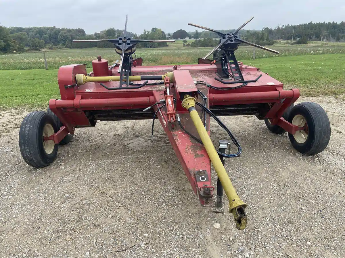 Gallery image 1 for Used 2003 Unspecified HAY CRIMPER Tedder Rake