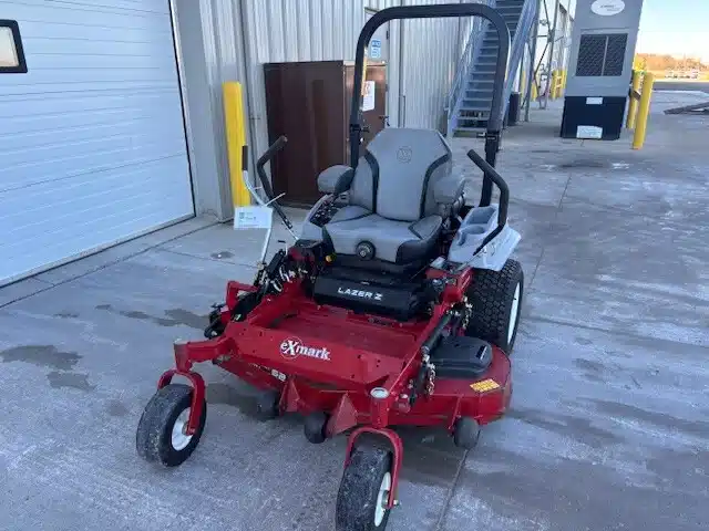 Gallery image 2 for Used 2016 Exmark LAZER Mower - Zero Turn