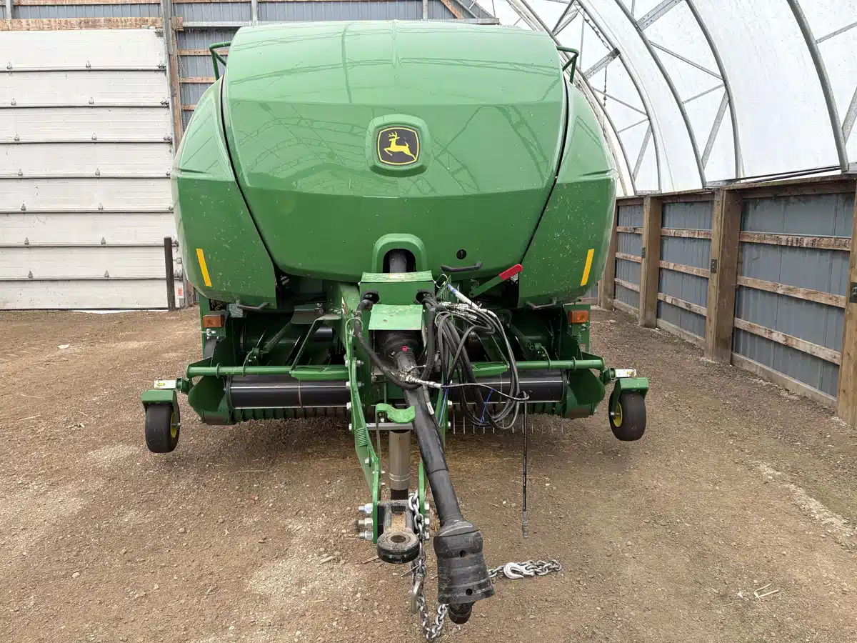 Gallery image 2 for Used 2023 John Deere L341 Square Baler - Large
