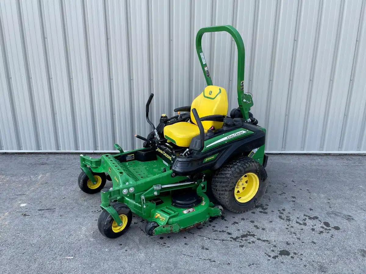 Gallery image 1 for Used 2021 John Deere Z930M Mower - Zero Turn