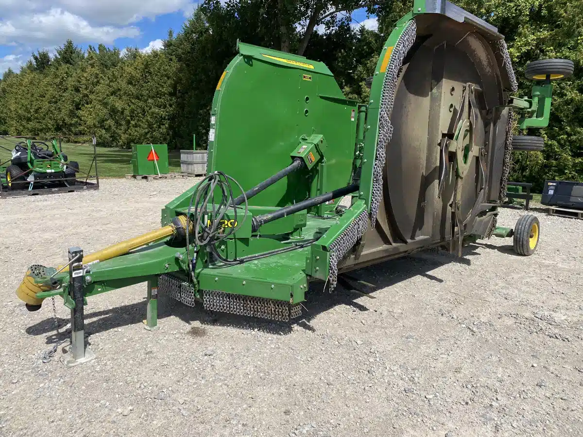 Gallery image 1 for Used 2020 John Deere FC M20 Rotary Cutter