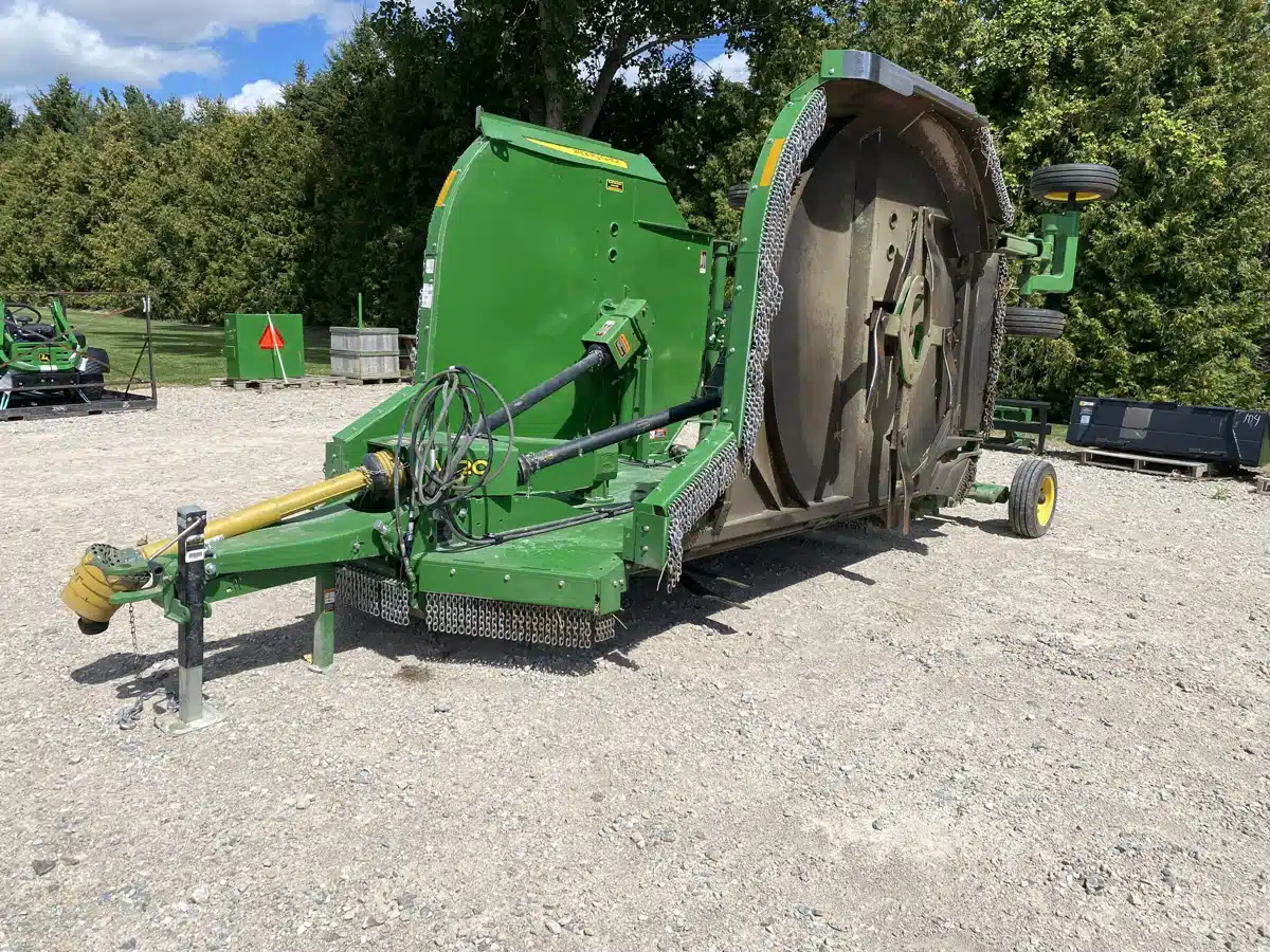 Gallery image 2 for Used 2020 John Deere FC M20 Rotary Cutter
