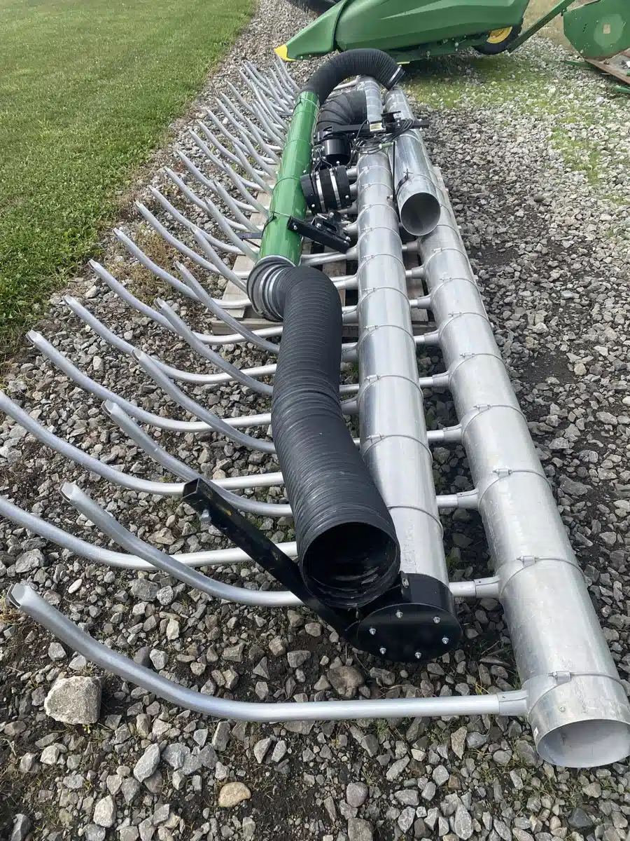 Gallery image 1 for Used AWS AIRBAR Attachment