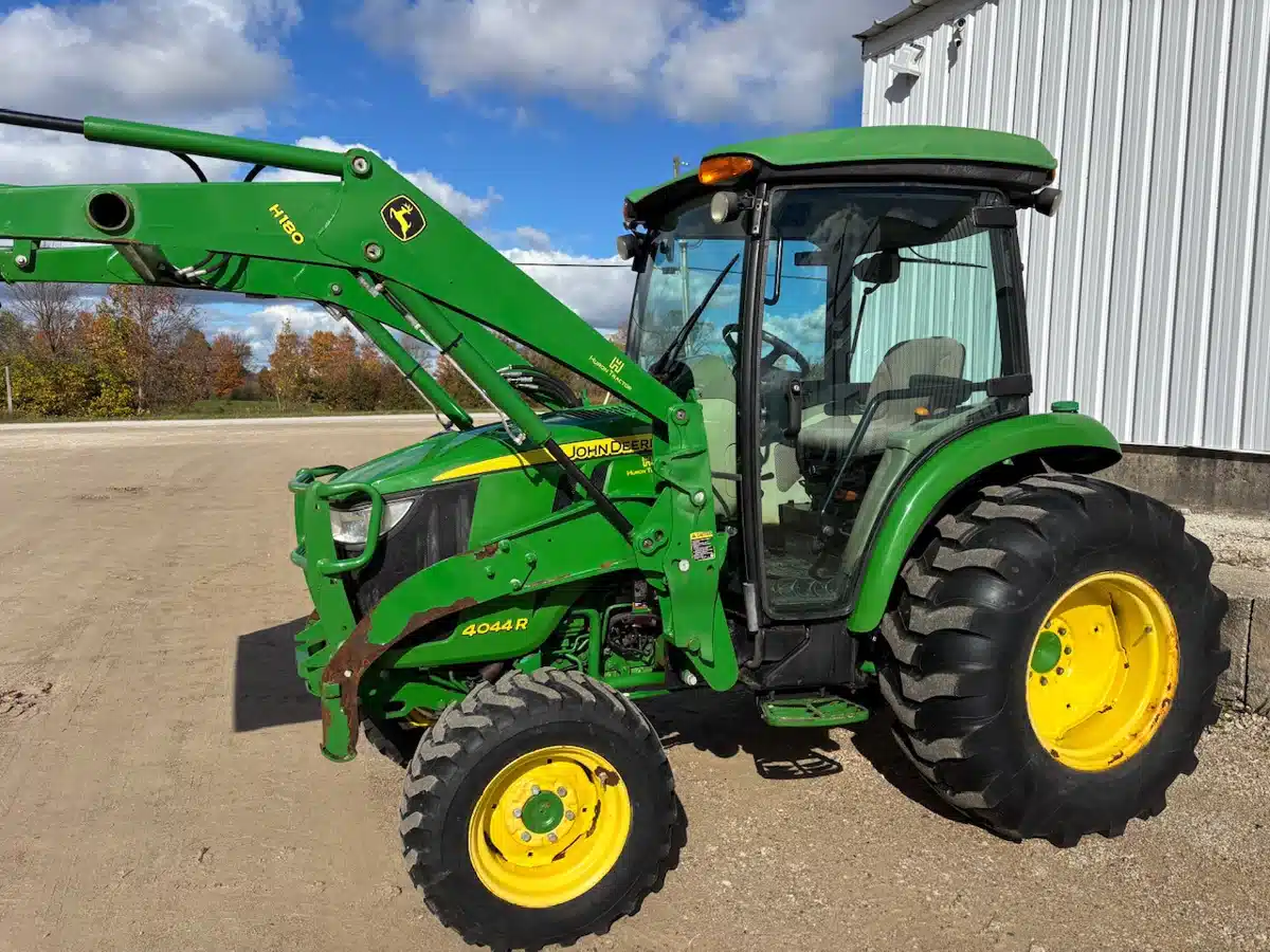 Gallery image 2 for Used 2014 John Deere 4044R Tractor