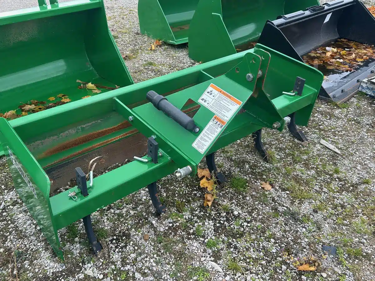 Gallery image 1 for Used Frontier 72" BOX SCRAPER Snow Blade