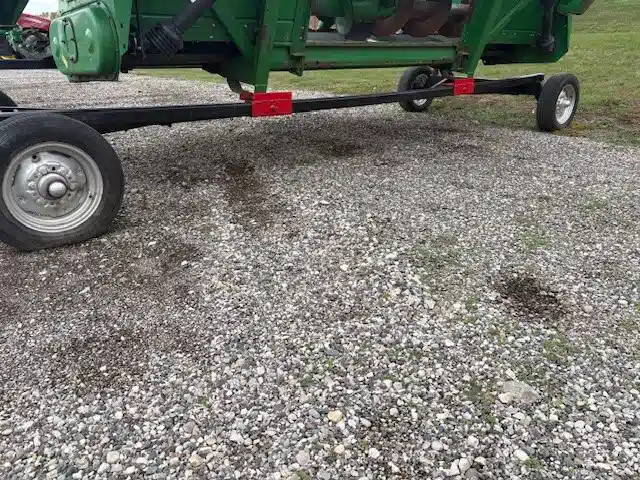 Gallery image 1 for Used Unspecified 25' Header Cart