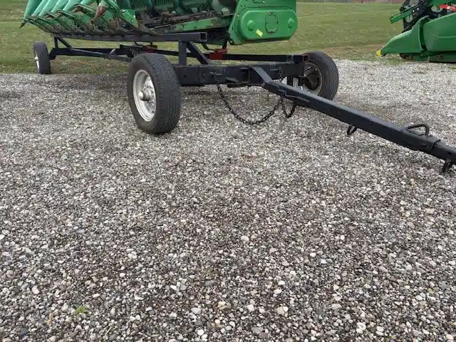 Gallery image 2 for Used Unspecified 25' Header Cart