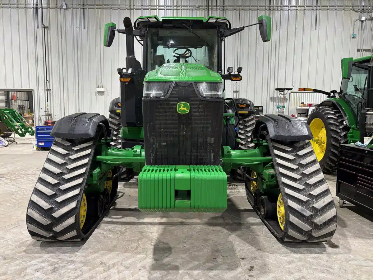 Gallery image 2 for 2023 John Deere 8RX 340 Tractor