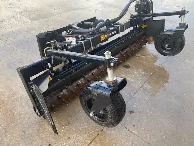 Gallery image 1 for Used 2022 John Deere PR84 Attachment