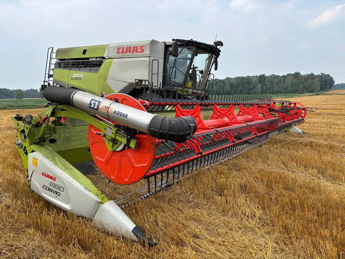 Gallery image 1 for 2020 CLAAS 45' Miscellaneous