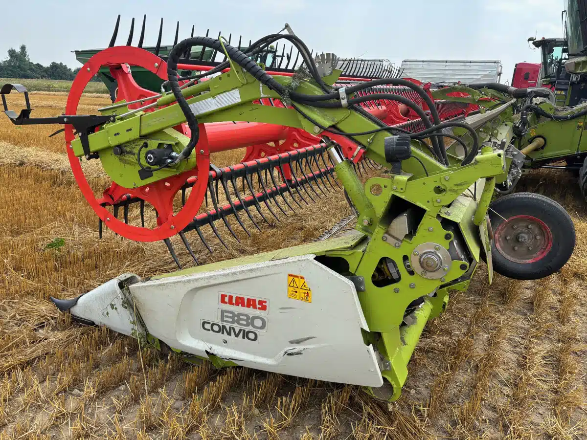 Gallery image 2 for 2020 CLAAS 45' Miscellaneous