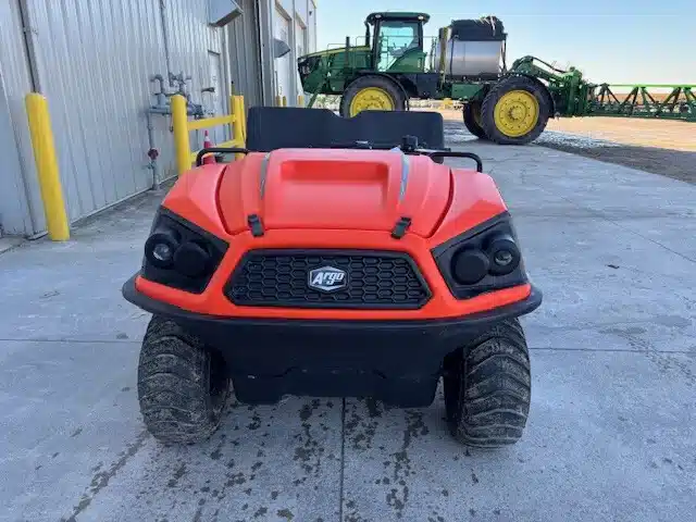 Gallery image 2 for Used 2023 Argo FRONTIER 650 6x6 ATV