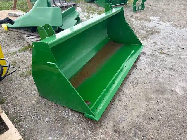 Used 2025 John Deere 73" Tractor Loader