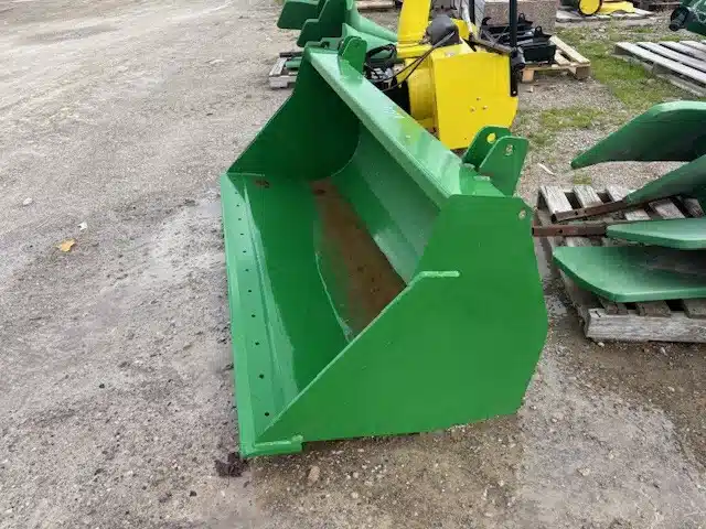 Gallery image 2 for Used 2025 John Deere 73" Tractor Loader
