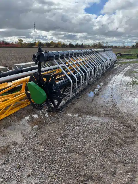 Gallery image 1 for Crary 35' AIR BAR Attachment