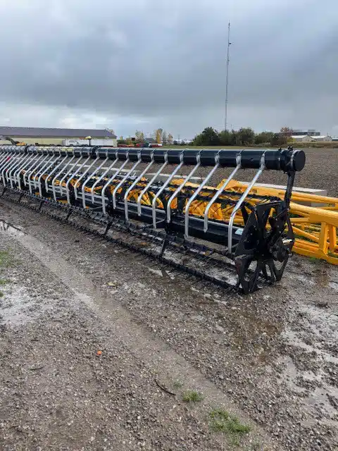 Gallery image 2 for Crary 35' AIR BAR Attachment