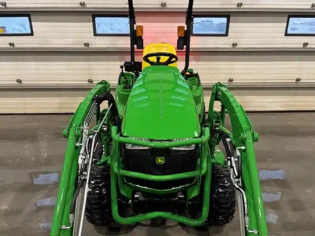 Gallery image 2 for 2019 John Deere 1023E Tractor