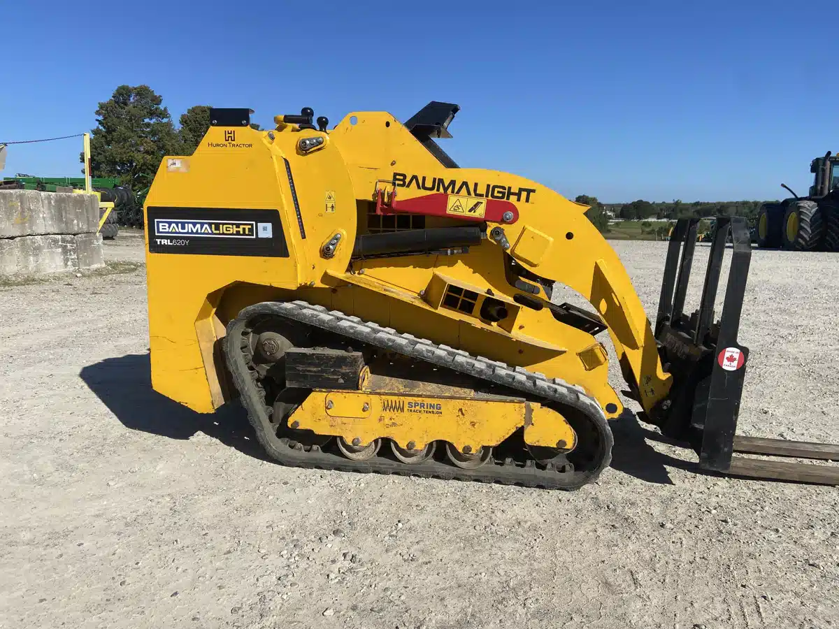 Used 2023 Baumalight TRL-620-D Track Loader
