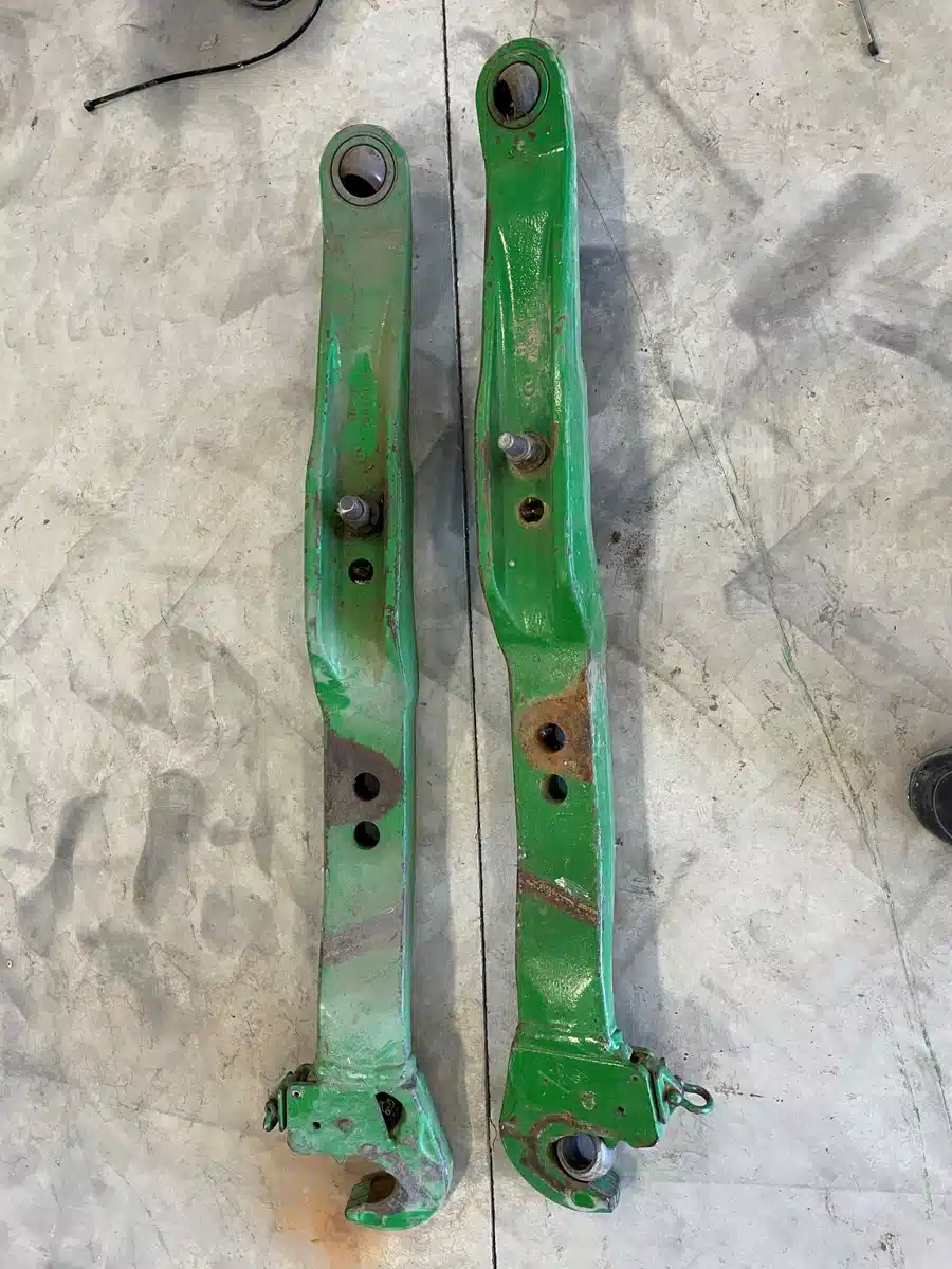 Used John Deere R188857 Tractor