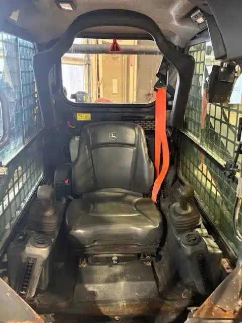 Gallery image 2 for 2021 John Deere 317G Track Loader