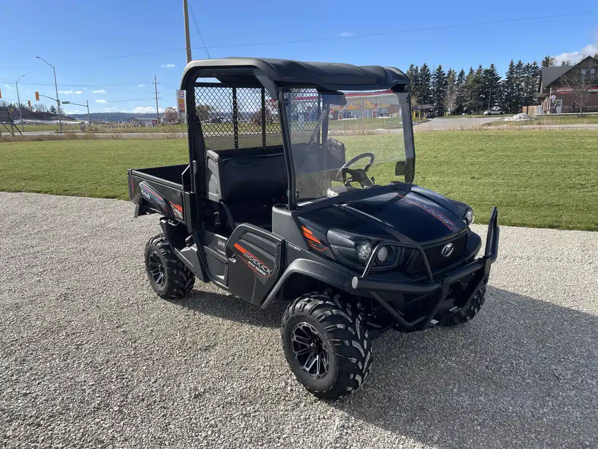 Gallery image 2 for 2024 Kubota RTV-XG850 Utility Vehicle