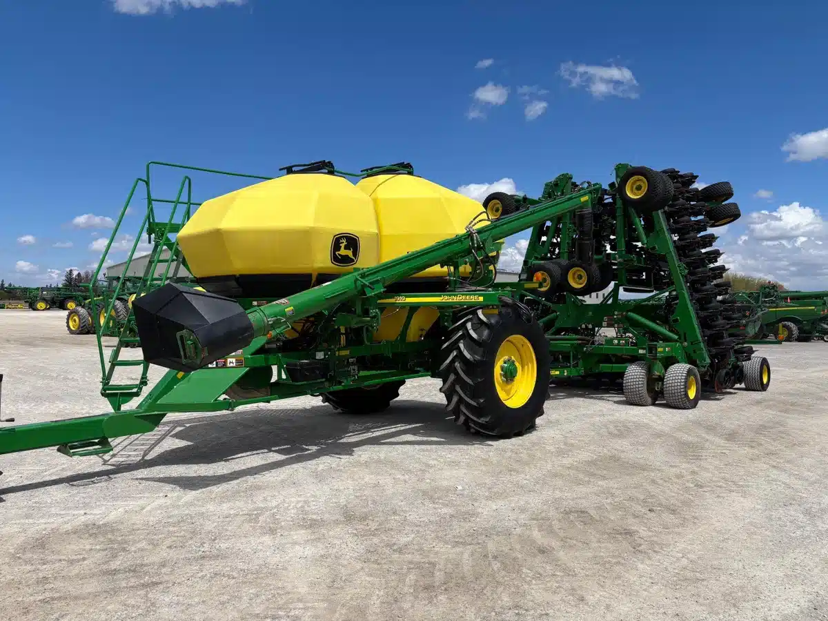 Photo de la Galerie 1 pour 2016 John Deere 1890 Semoir à air