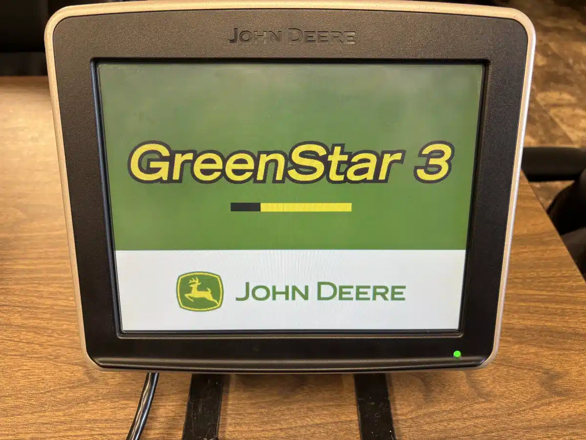 Used 2011 John Deere GREENSTAR 3 2630 Guidance System