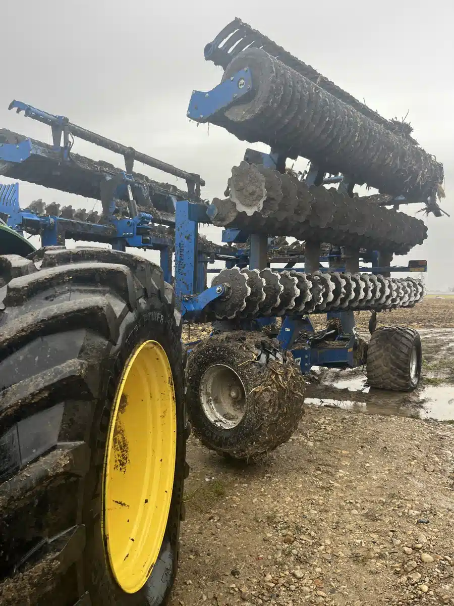 Gallery image 1 for 2023 Brandt 341A 45' Disc