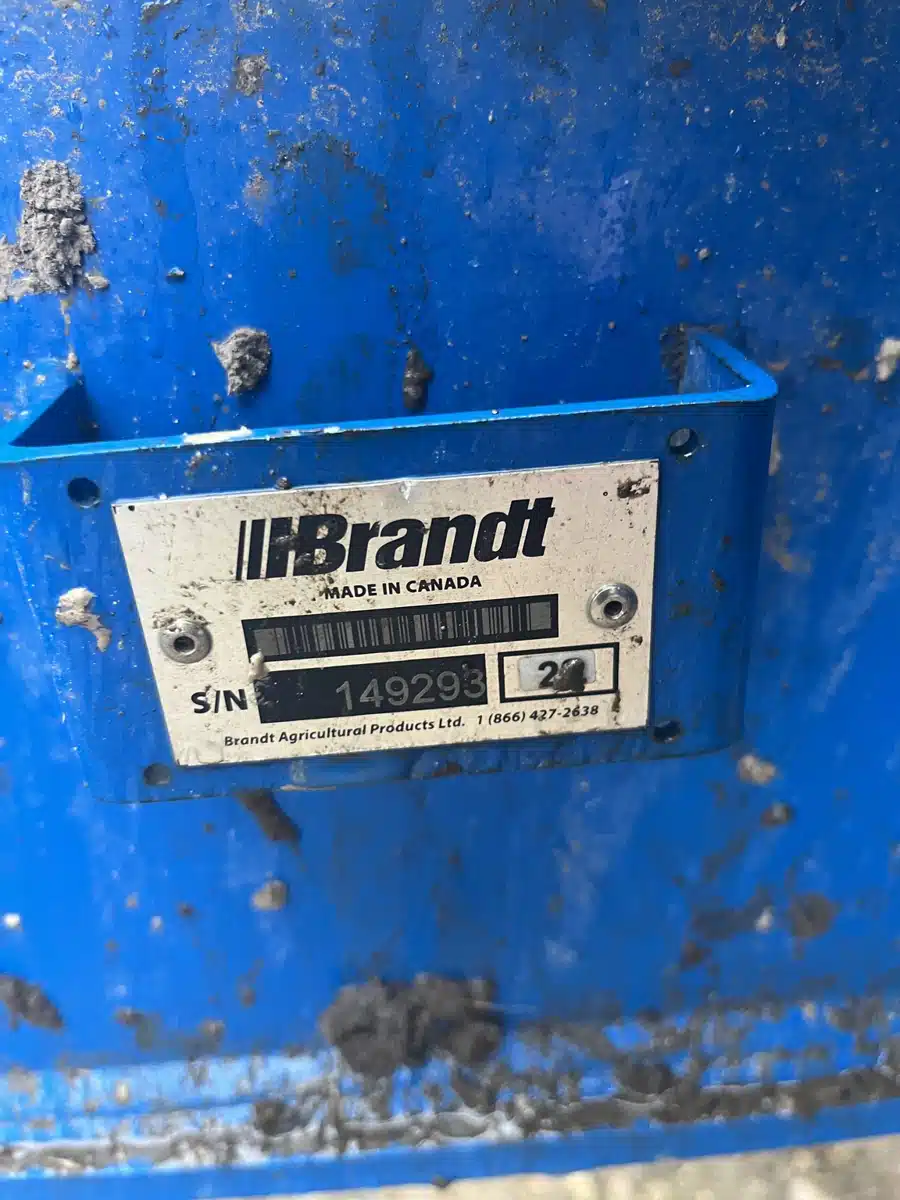 Gallery image 2 for 2023 Brandt 341A 45' Disc