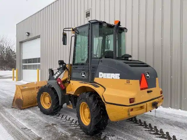 Gallery image 2 for 2011 John Deere 244J Wheel Loader