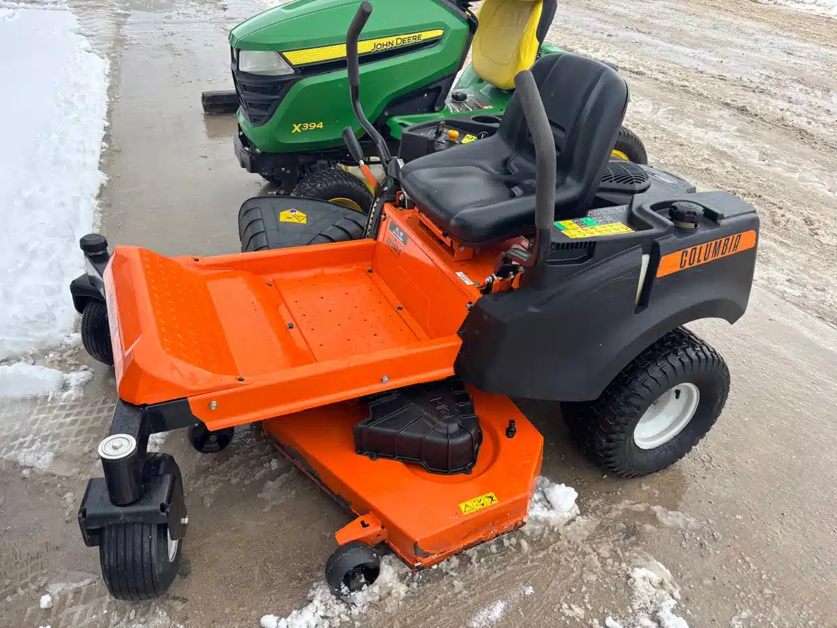Used 2018 MTD ZTL50 Mower - Zero Turn