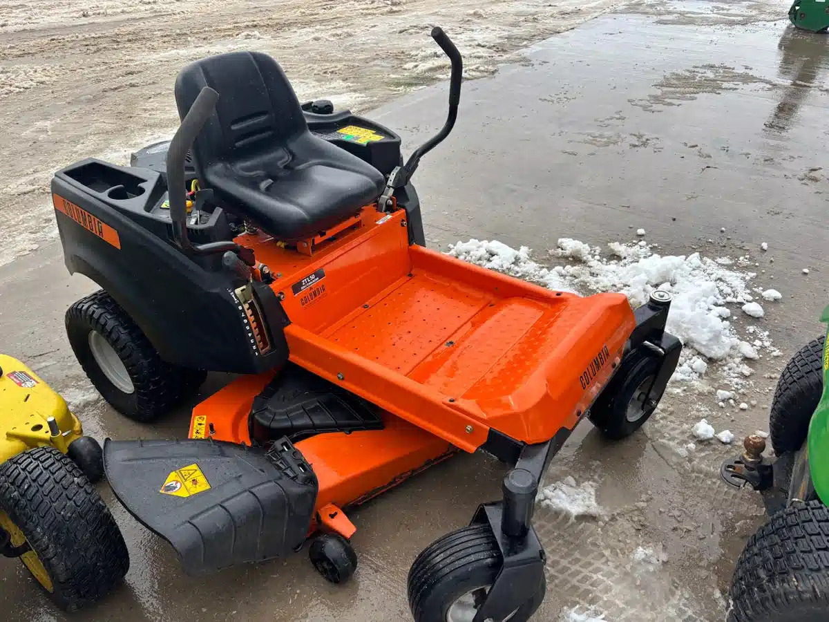 Gallery image 2 for Used 2018 MTD ZTL50 Mower - Zero Turn