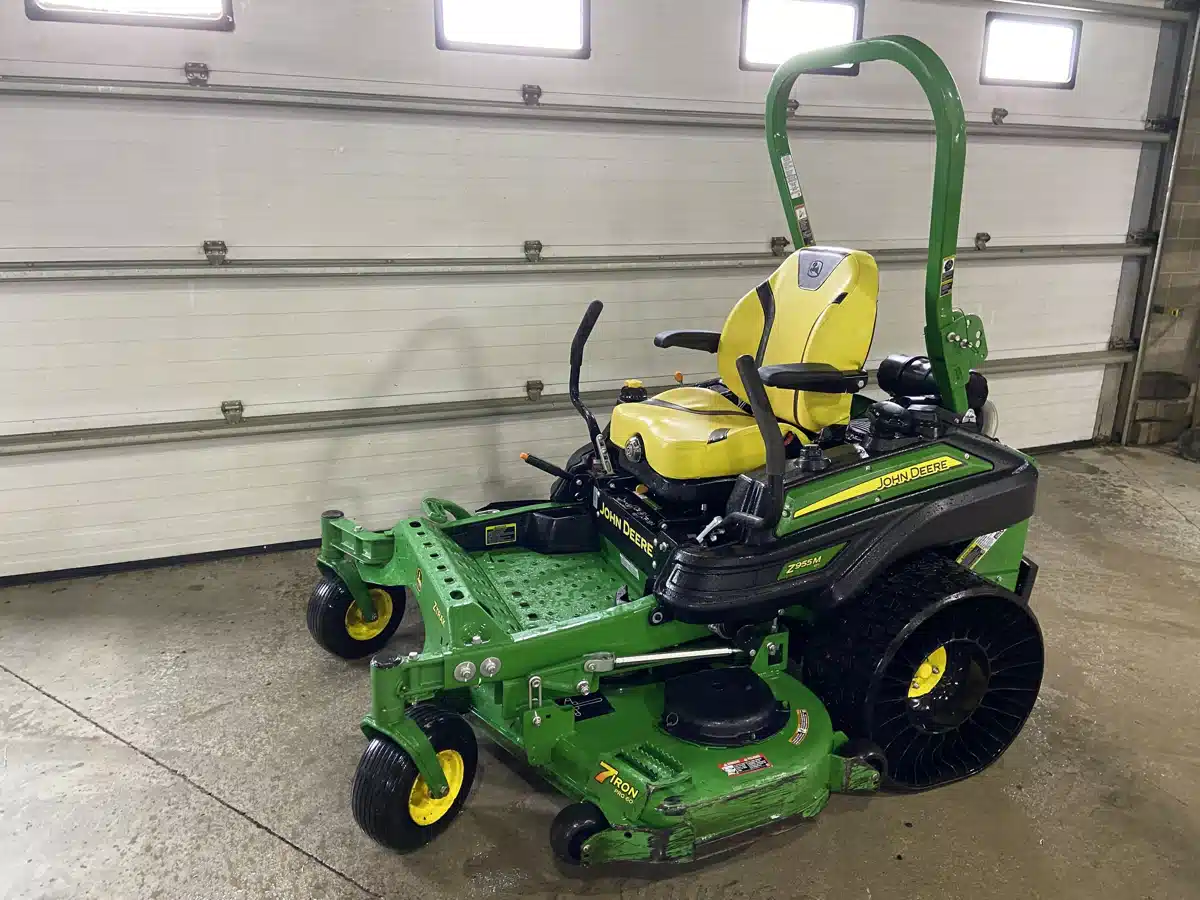 Used 2020 John Deere Z955M Mower - Zero Turn