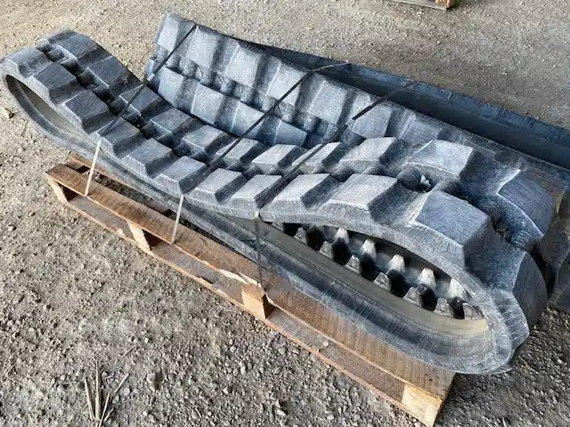 Used John Deere 12" TRACK Attachment