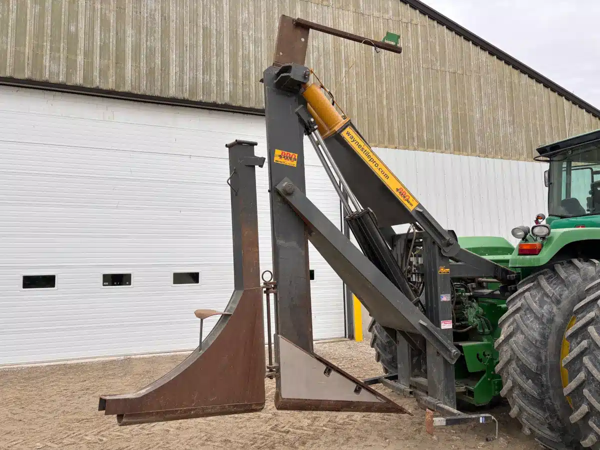 Used Miscellaneous 612 Ditcher