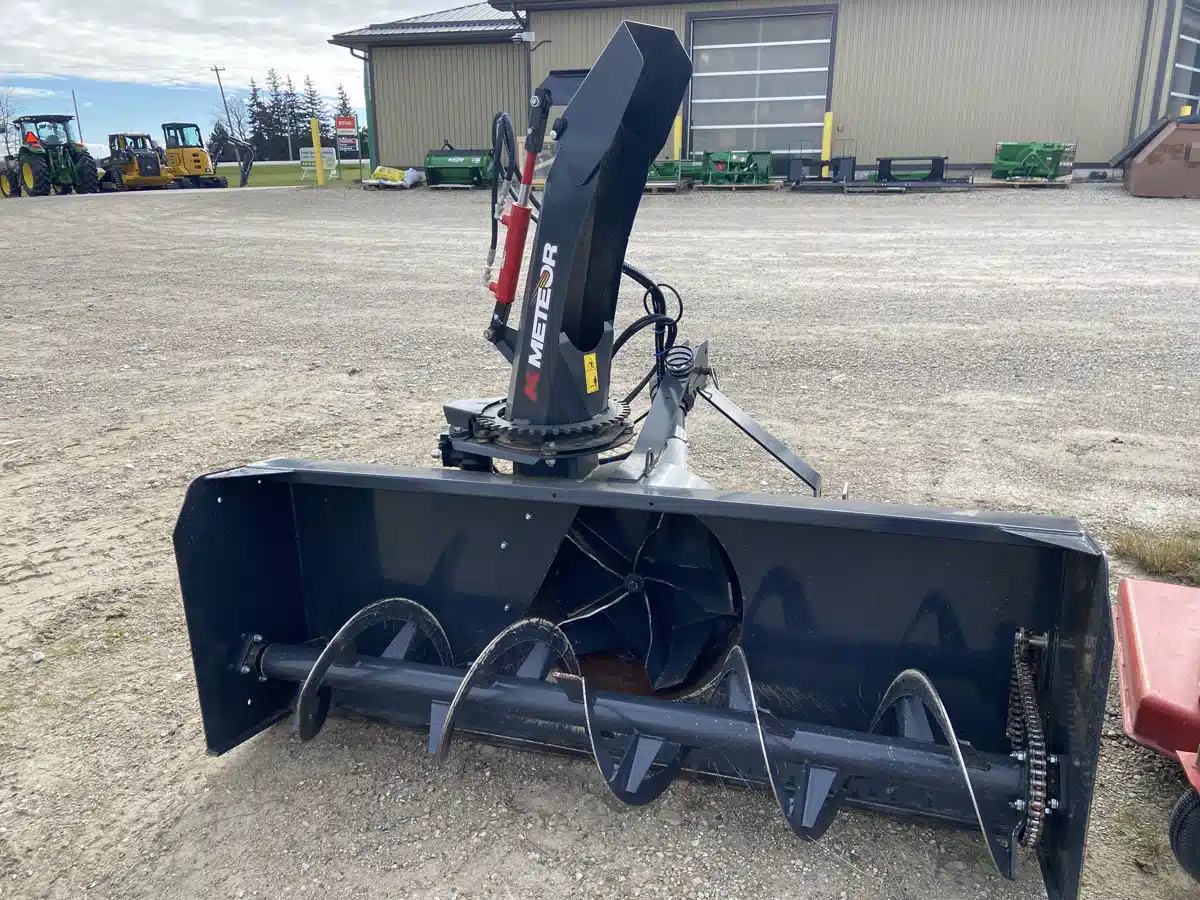 Gallery image 2 for Used MK Martin SB78C Snow Blower