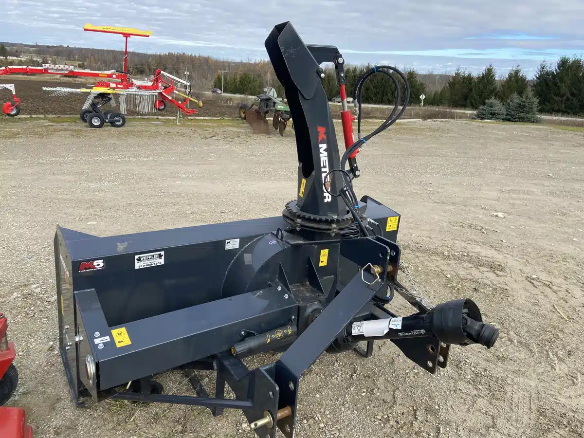 Used MK Martin SB78C Snow Blower