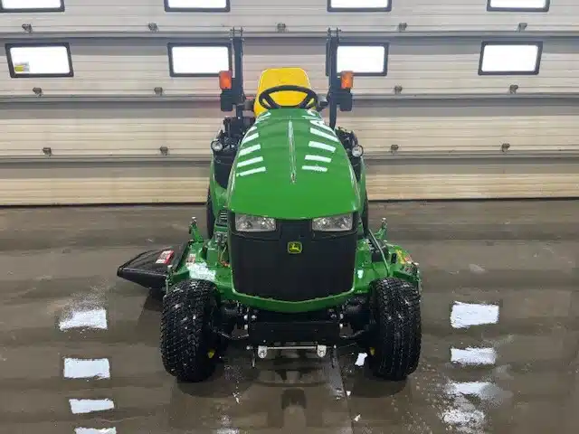 Gallery image 2 for 2017 John Deere 1025R Tractor