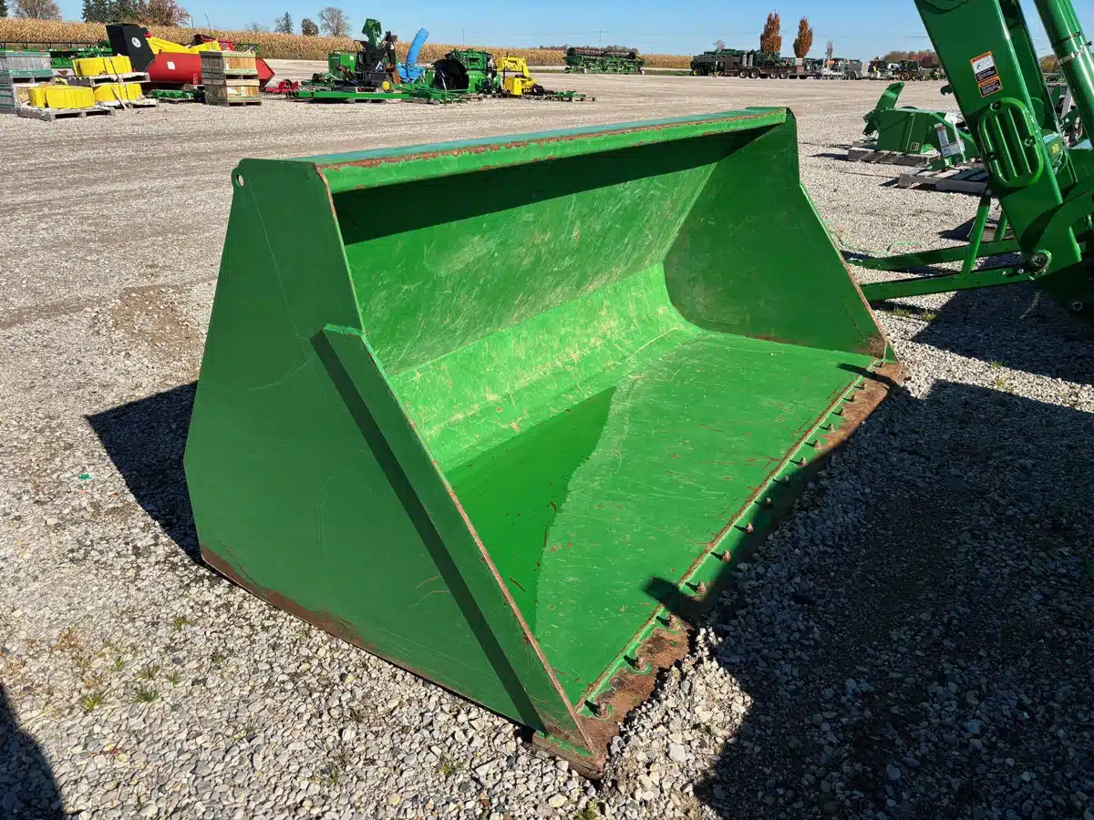 Used Horst Welding 96" Tractor Loader