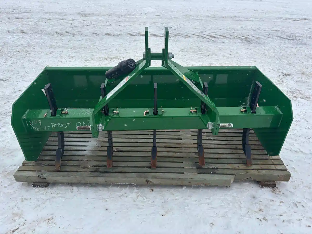 Gallery image 2 for 2020 Frontier BB5060L Snow Blade