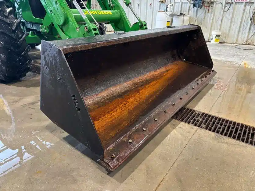 Gallery image 1 for HLA 108" Bucket