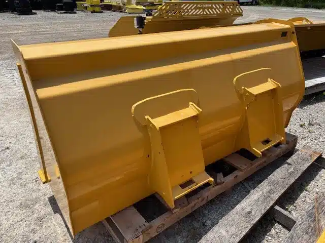 Gallery image 2 for 2023 John Deere 1.0 CU/YD Bucket