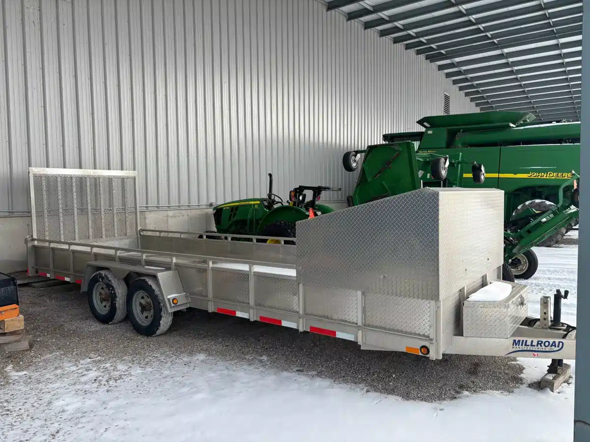 Used 2018 Miscellaneous TRAILER Trailer