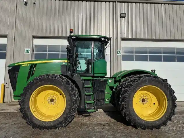 Gallery image 1 for 2012 John Deere 9360R Tractor