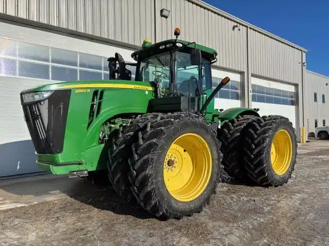 Gallery image 2 for 2012 John Deere 9360R Tractor